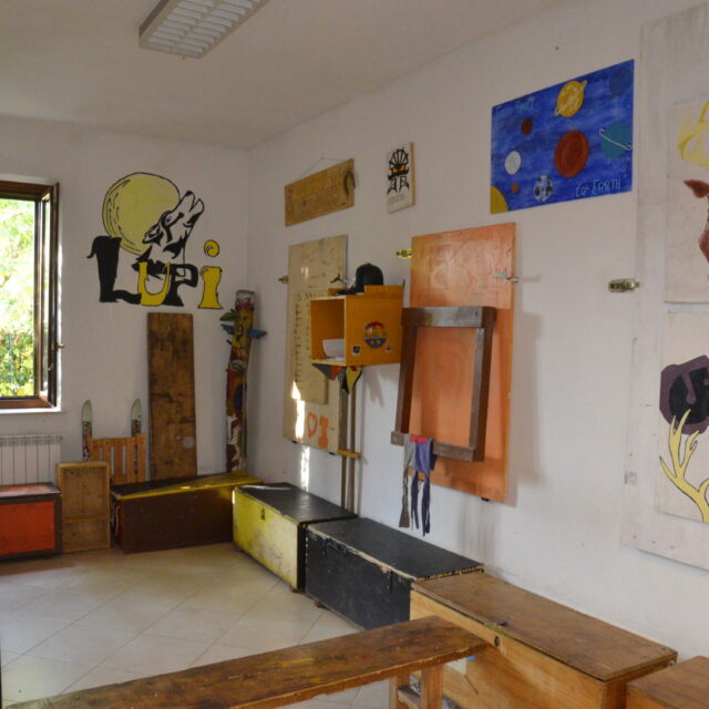 Sede di reparto 2