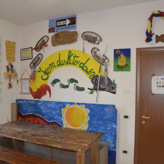 Sede di Clan